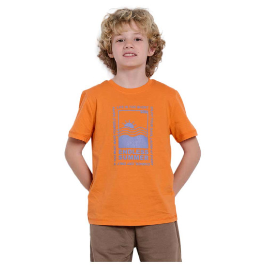 Bodytalk Παιδική κοντομάνικη μπλούζα